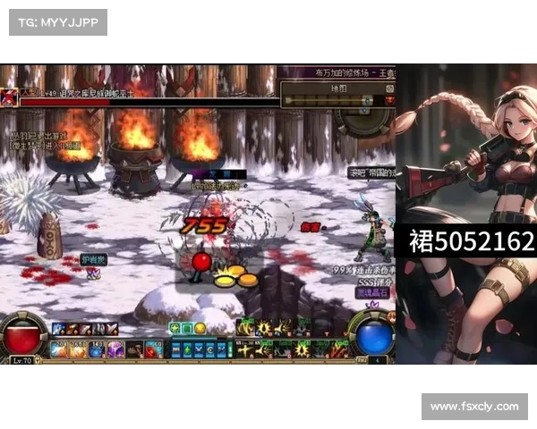 终极DNF精彩瞬间大汇总：游戏中的那些不容错过的经典时刻