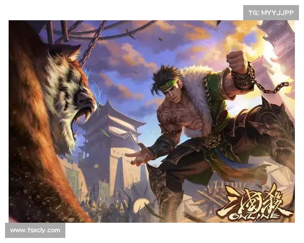 英雄联盟三国风皮肤设计理念十大亮点解析与创新特色展示