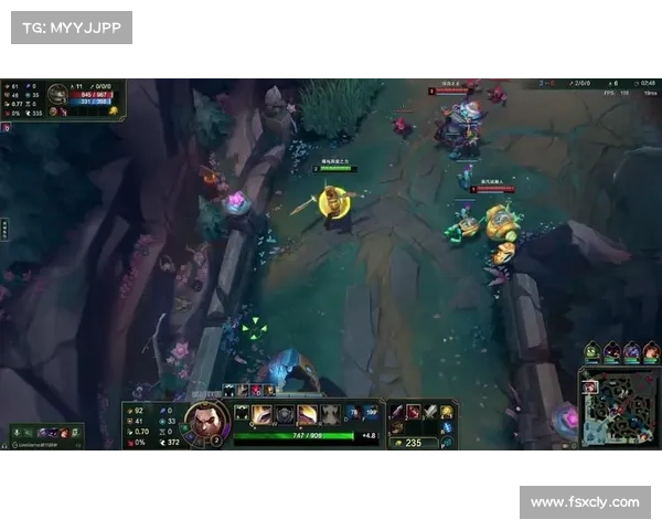 英雄联盟火力全开模式新挑战激战升级让你体验前所未有的热血激情