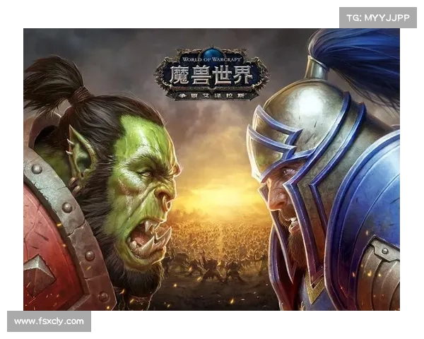 重返艾泽拉斯：重塑经典，魔兽争霸4的全新战役